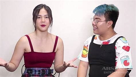 Exclusive Interview with Janella Salvador Part 1 .